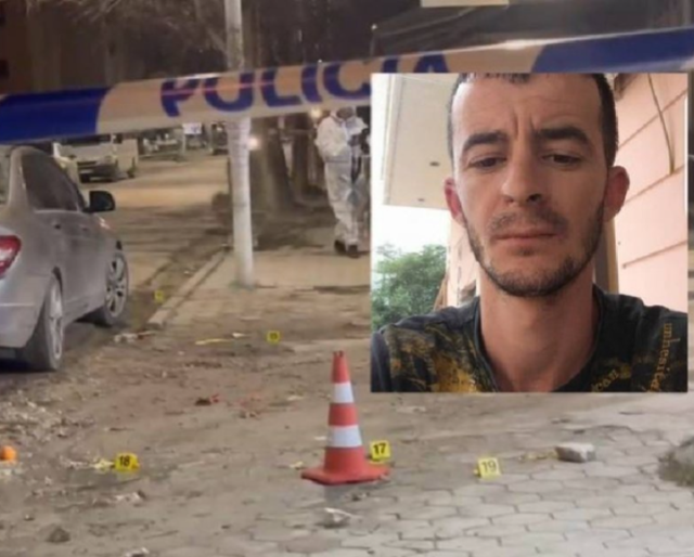 Atentati ndaj Kevin Hajrullës në Vlorë, publikohet foto e shitësit të fruta-perimeve që mbeti i plagosur!