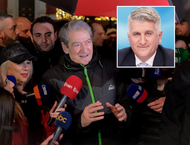 Berisha: Kanë goditur Gjekmarkajn dhe Gaz Bardhin, ftoj demokratët t’ju përgjigjemi me domate dhe vezë