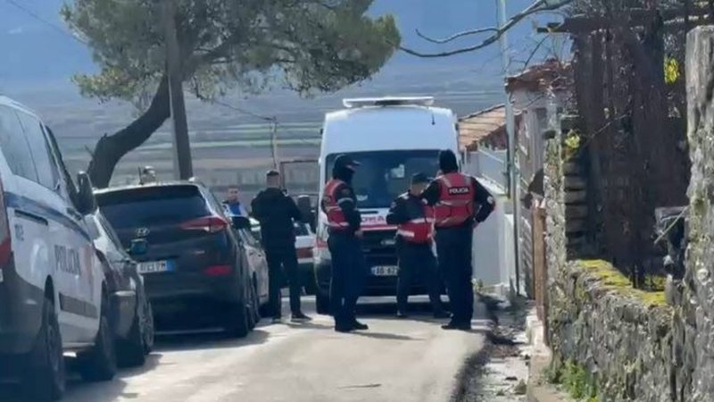 Gruaja vrau burrin, detaje nga krimi në Sarandë: Ulërima e të bijës u dëgjua deri jashtë