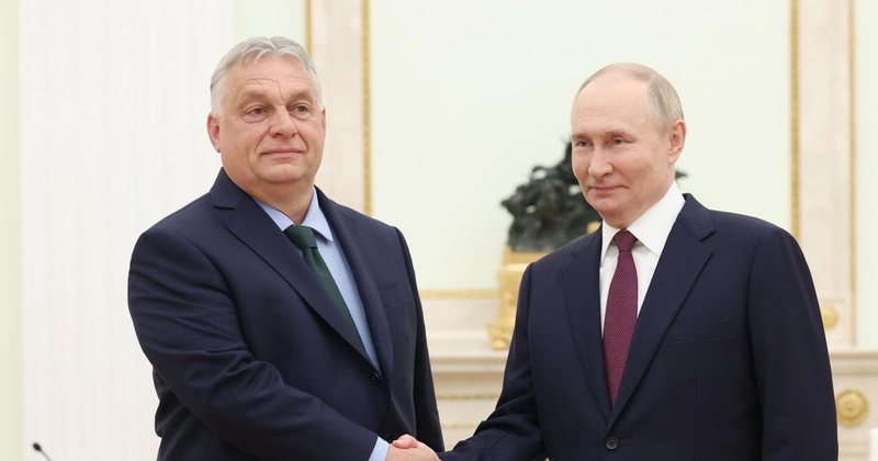 Viktor Orban: Lufta në Ukrainë do të përfundojë në 2025! Reagon Kremlini