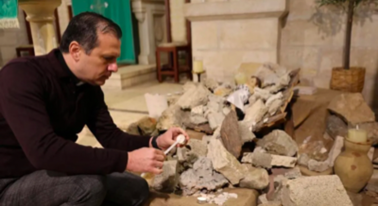 Krishtlindje lufte në Palestinë! Betlehemi kthehet në një qytet të trishtuar