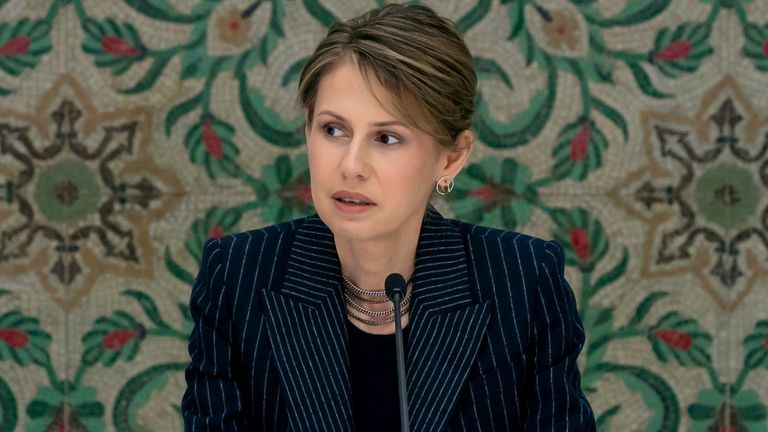“Asma po vdes” – Gazeta britanike: Gruas së Bashar al-Assad i është rikthyer leuçemia, mjekët në Moskë i kanë thënë “50/50”