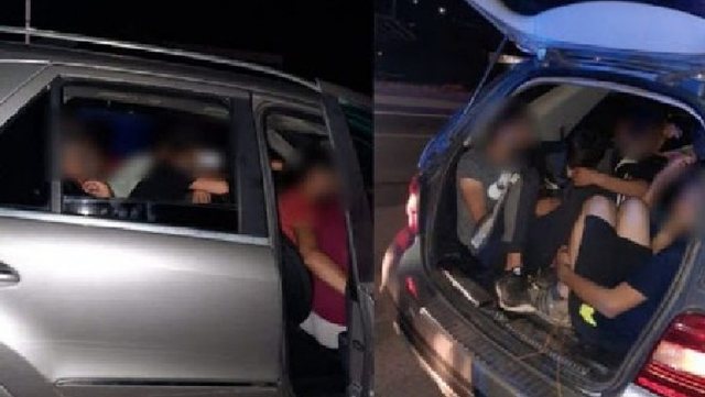 Trafikonte emigrantë të paligjshëm drejt Kakavijës, arrestohet 19-vjeçari pakistanez!