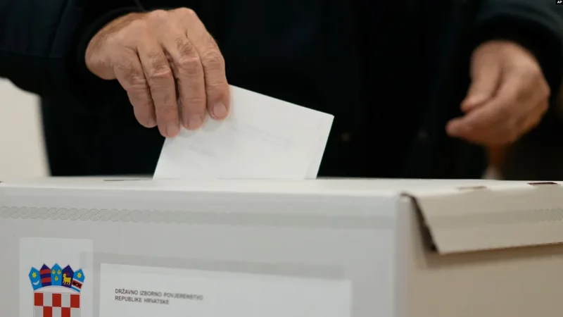 Kroacia mban zgjedhjet presidenciale, ja kush kryeson në sondazhe