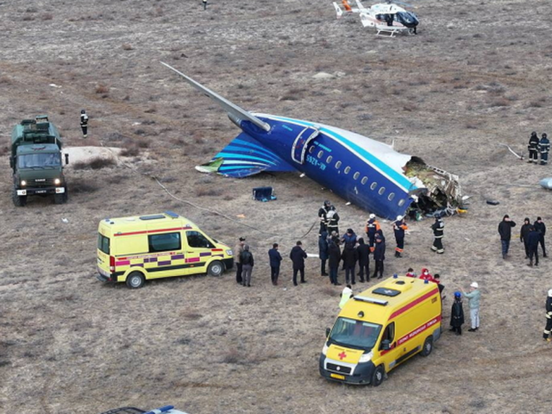 Ekspertët turq do të marrin pjesë në hetimin e rrëzimit të avionit në Kazakistan