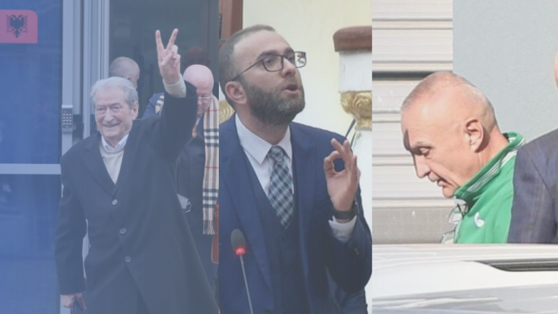 Viti politik i opozitës: mosbindje, arrestime, vula edhe kërcimi i Gazment Bardhit