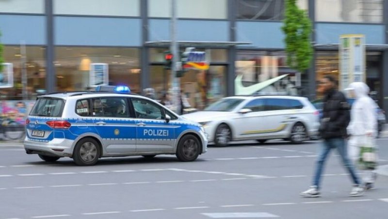 Sulm me thikë në Berlin, dy persona të plagosur, arrestohet autori