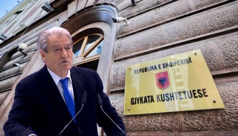 Gjykata Kushtetuese zbardh vendimin për Sali Berishën