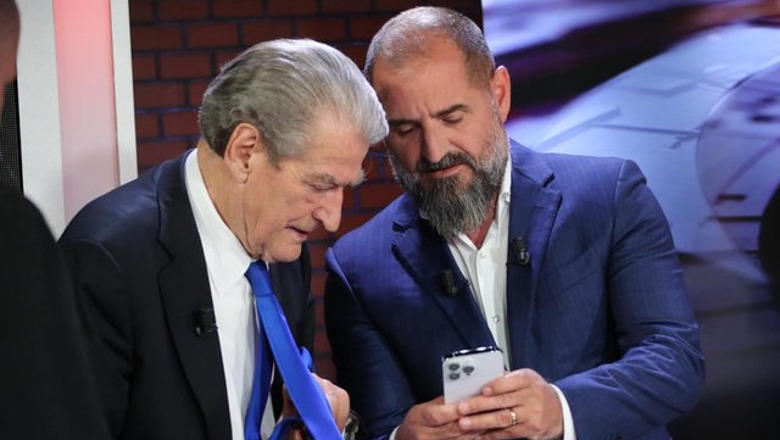 Carlo Bollino lajmëron padi për shpifje ndaj ”Syrit” të familjes Berisha 