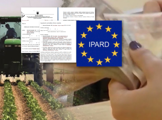 Një firmë gjermane do të auditojë politikanët dhe biznesmenët që morën miliona euro nga IPARD II