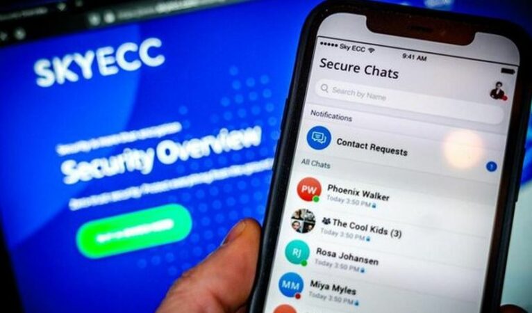Përgjimet e ‘SKY ECC’/ Dënohen me burg 9 trafikantët në Francë, ja lidhja me Shqipërinë