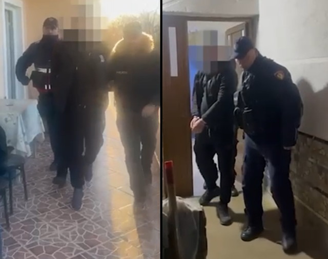 Megaoperacion me 11 të arrestuar në Sarandë e Delvinë, goditen shpërndarësit e kokainës (EMRAT)