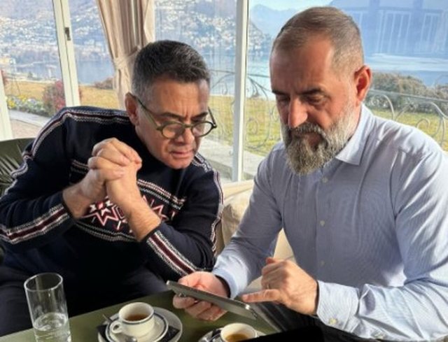 Intervista e radhës? Çim Peka shfaqet sërish me Arben Ahmetajn: Gati të bëjmë atë që themi