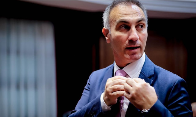 Gjykata vendos 30 ditë paraburgim për ish-zv/kryeministrin e Maqedonisë së Veriut, Artan Grubi