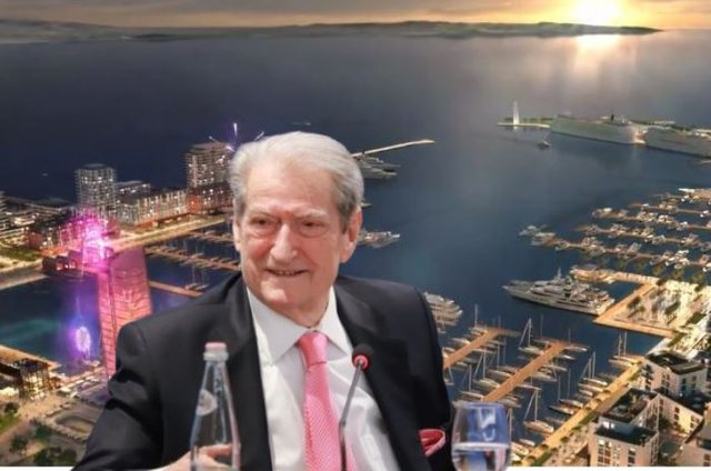 PD kërkon komision hetimor për Portin e Durrësit, Sali Berisha tregon prapaskenat: Janë pasuri të grupeve kriminale të Dubait!