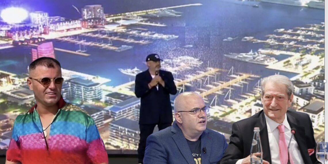 Paqe mes Berishës dhe Artan Hoxhës, “Rama takoi Franc Çopjen në Dubai”