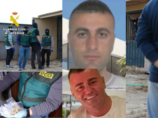 Detaje nga sekuestrimi i 27 milion eurove nga Europol, operacioni vijim i goditjes së klanit “Çopja”!