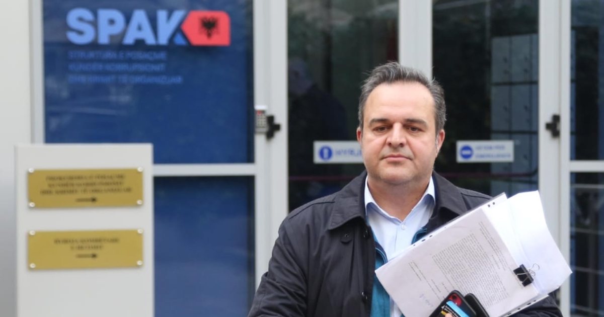 SPAK i gjeti 500 milionë lekë cash, Edvin Prifti i përgjigjet Berishës: Në zyrën time nuk kishte asgjë, për ato në shtëpi kam dorëzuar dokumentet
