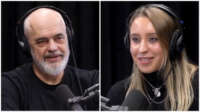 Edi Rama, podkast me skiatoren Lara Colturi: Do të jesh gjenerale ose kolonele e ushtrisë shqiptare