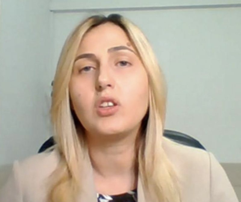 Ina Zhupa sfidon Ramën: Nuk do të lejojmë ta mbyllësh Tik Tok