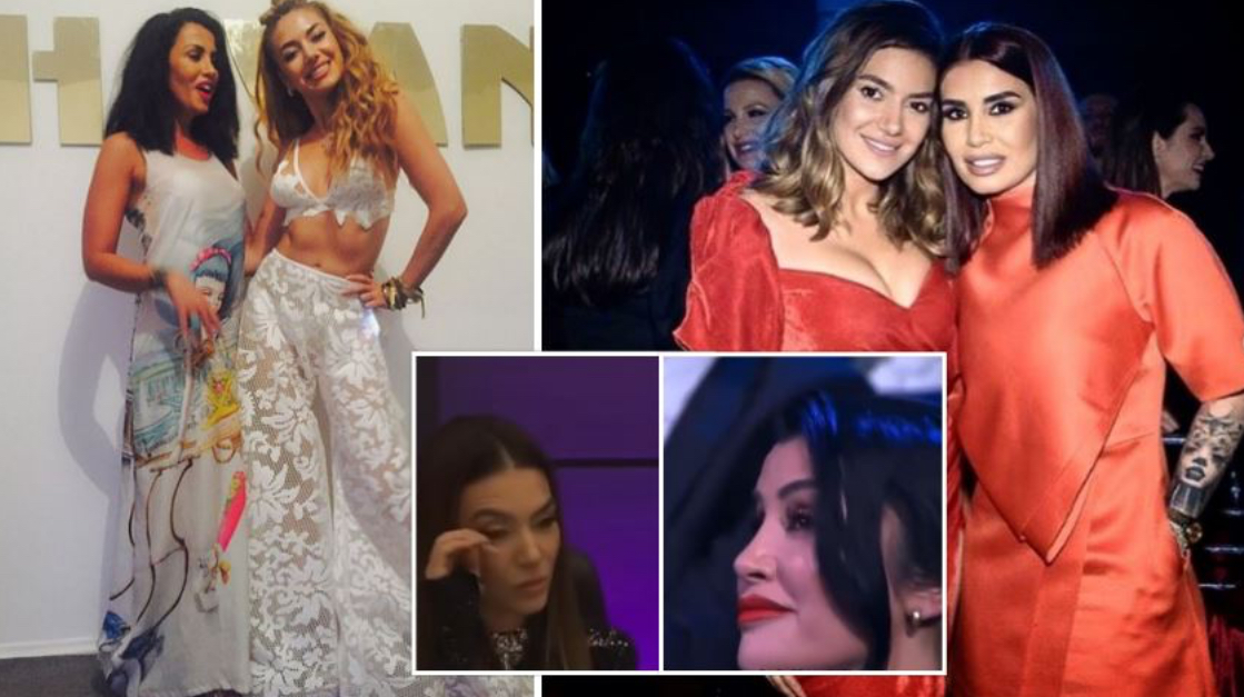 Jonida Maliqi votoi Elvana Gjatën në vendin e 3-të në Fest 63, si u prish shoqëria e tyre?