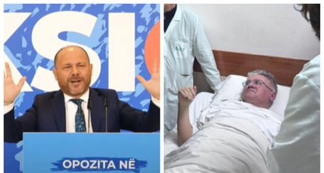 Mziu për Gjekmarkajn: Është me fat që është gjallë doktor, duke ditur që s’ka shtyllë kurrizore (Pendohet dhe fshin postimin)