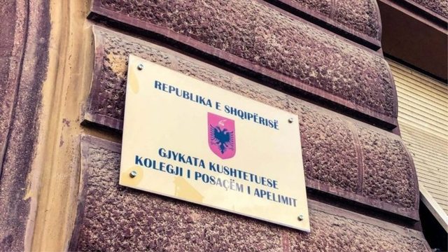 Gjykata Kushtetuese rrëzon ankimimin e partive të vogla për listat e mbyllura