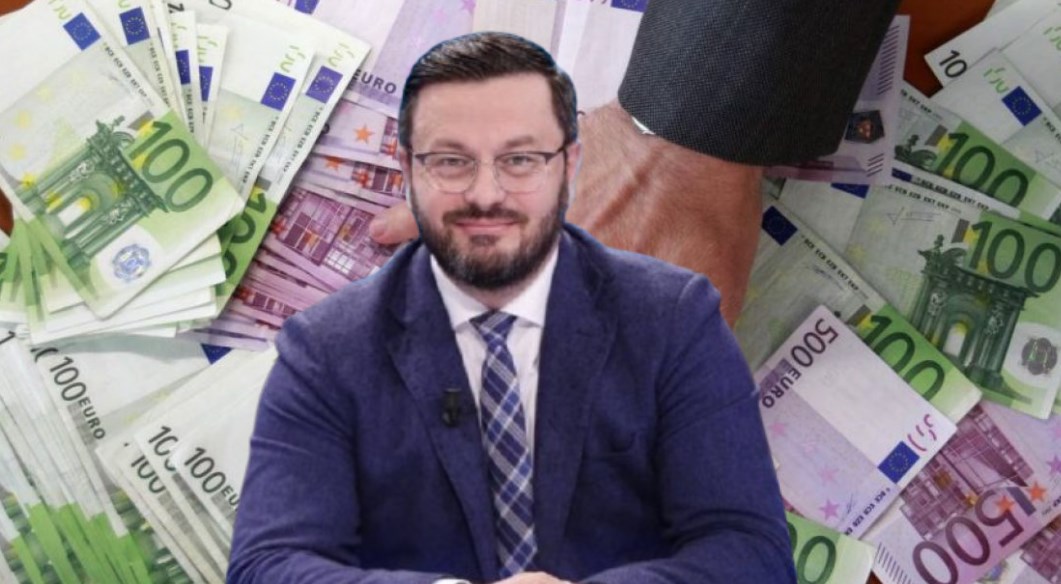 Zbardhet akuza ndaj Plarent Ndrecës! Deputeti i dha tenderin mikut të Sandër Lleshajt