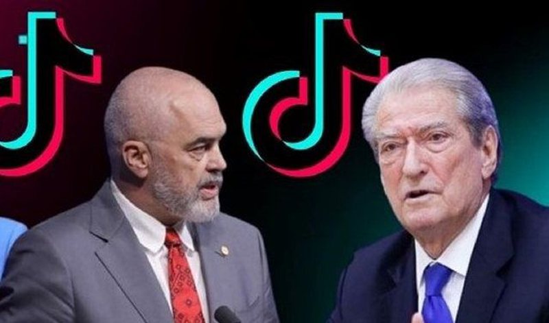 1.5 milionë shqiptarë në Tik Tok! Si e përdorin politikanët dhe fenomeni Fabiol “Gucci” në Angli