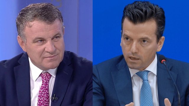 “Deklaratë neofashiste”, Arben Malaj shpërthen ndaj Agron Shehajt: Hipokrit, pse s’e pranon që më ftove në parti?!
