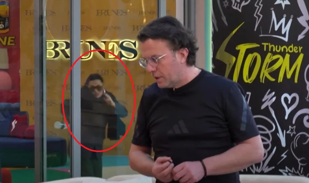 Incident në shtëpinë e Big Brother/ Rozana përplas kokën me xhamin: U bëra meme