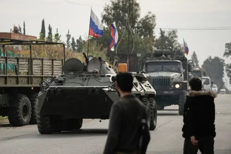 E ardhmja e ndikimit rus në Siri dhe rajon pas rënies së Assadit
