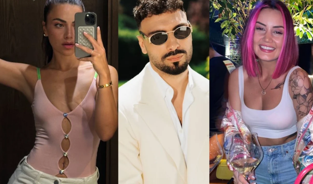 I lidhur me Rina Zaitin pas ndarjes nga Sara Hoxha? Ja si përgjigjet Ledri Vula: Pala tjetër…
