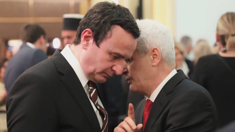 “Nuk ka ligj për përdorimin e gjuhës shqipe në Maqedoninë e Veriut”, Ahmeti reagon pas deklaratës së Kurtit