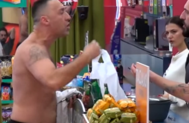 “O bisha, o gangster”, plas keq mes G-Banit dhe Bernardit: Puplat të kanë rënë ty…