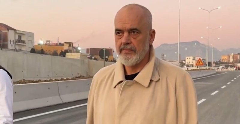 Hapet “Unaza e Madhe” e Tiranës, Rama: Projekti do çlirojë kryeqytetin nga trafiku
