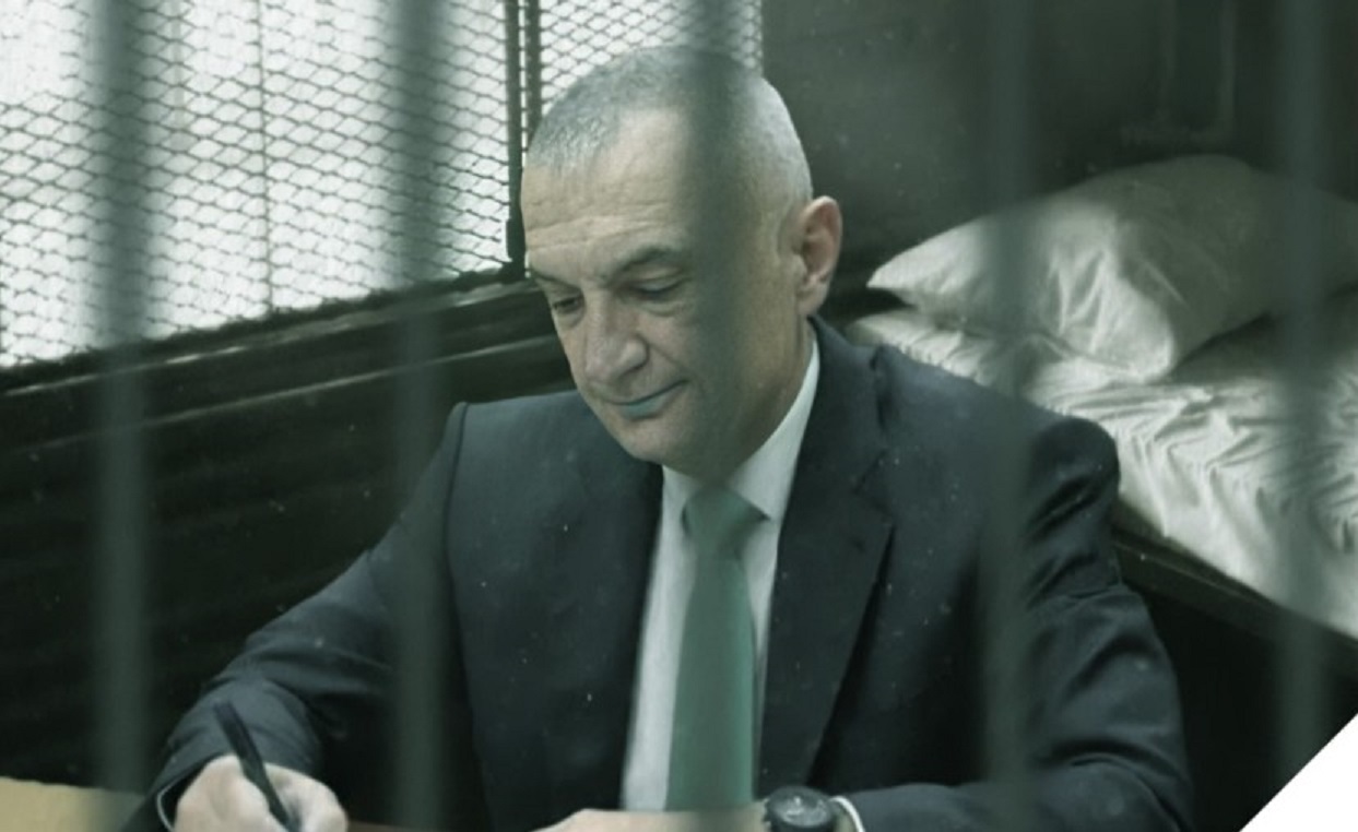 Ilir Meta shkruan nga burgu: Qelia ime mban numrin 5 si 5 prioritetet e partisë që po kalitet dhe pastrohet, Belon e pres këtu