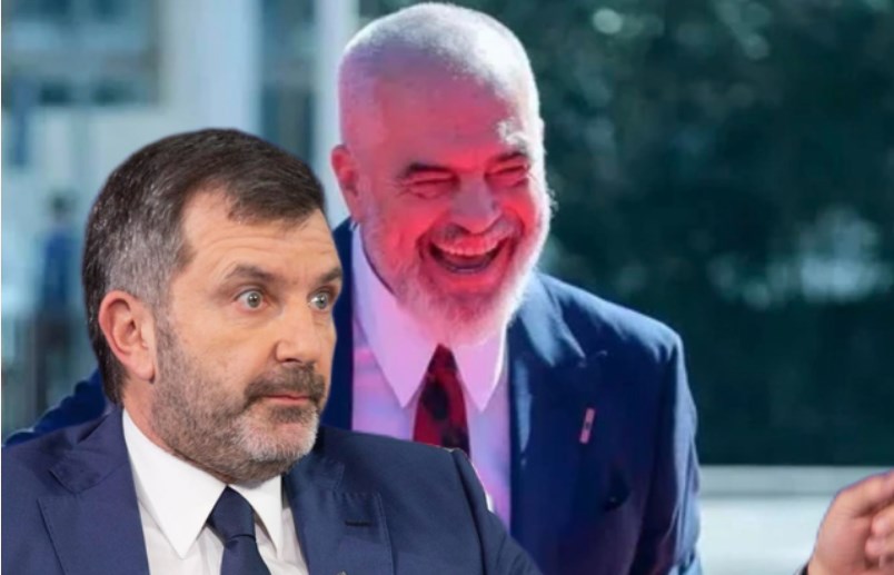 Rama i komplimentoi ish gruan, Andi Bushati zbut tonet me kryeministrin, i turret Veliajt