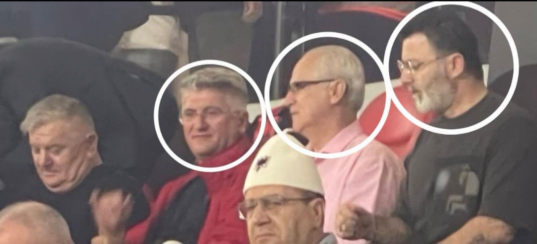 Kodoshët e drejtësisë e politikës, Gjekmarkaj me kampionin e antikorrupsionit Ardian Dvorani. A është në dijeni Berisha për takimet te Marriot?