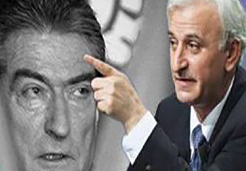 Berisha ngatërron Dumanin me Bashkim Gazideden: Do përfundojë në koshin e historisë (Besueshmëria për kreun e SPAK 80 %, për kreun e PD 13 %, për Metën 3 %)