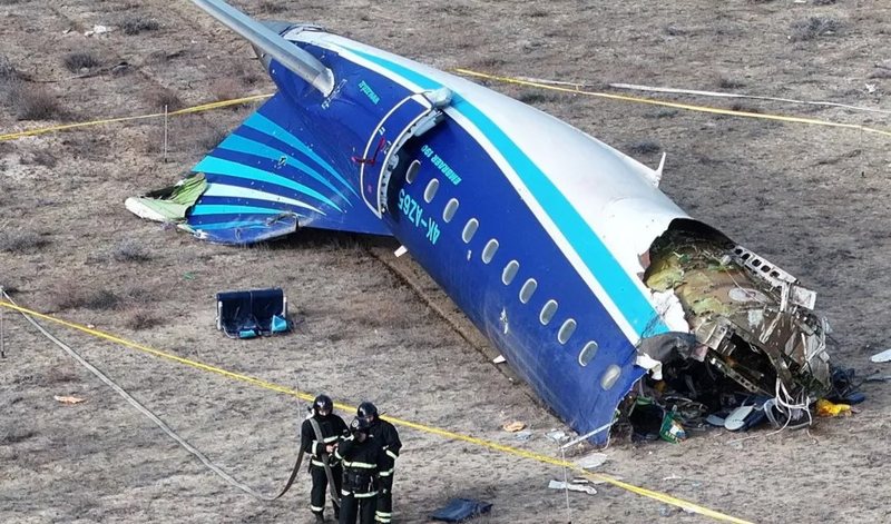 Presidenti i Azerbajxhanit nuk ndal akuzat ndaj Rusisë për rrëzimin e avionit: Po mbulohet ngjarja