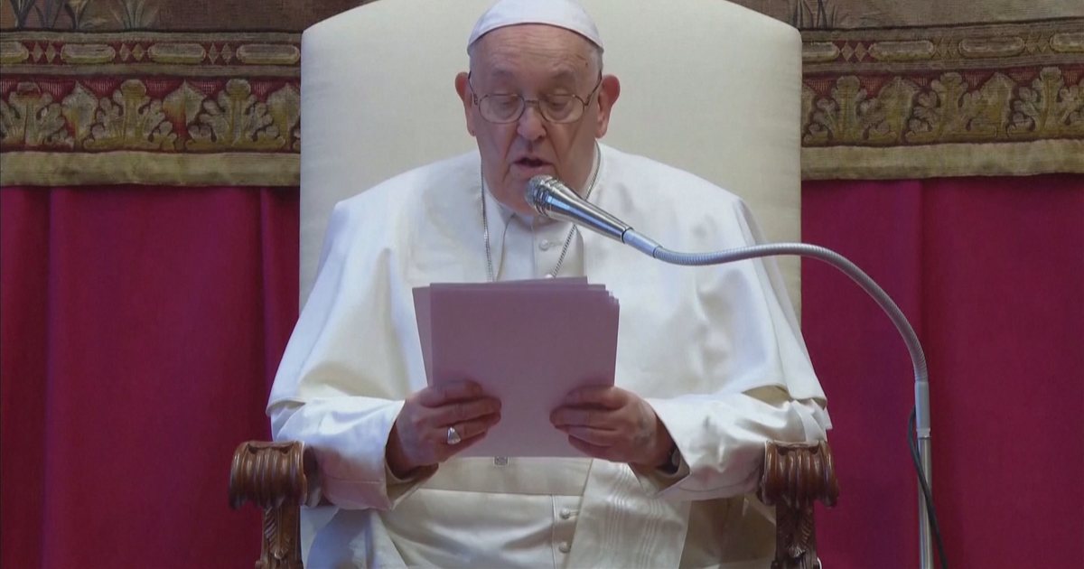 Papa mesazh për 2025: Përpjekjet për vëllazëri njerëzore nuk janë slogan