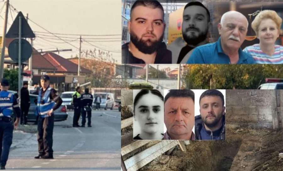 Nga krimet në familje te atentatet mafioze dhe të pafajshmit e plumbave; vrasjet që tronditën 2024-ën