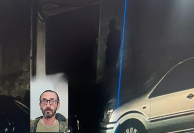 Masakroi fqinjin 82-vjeçar në Durrës, dalin pamjet e autorit pak minuta pas vrasjes
