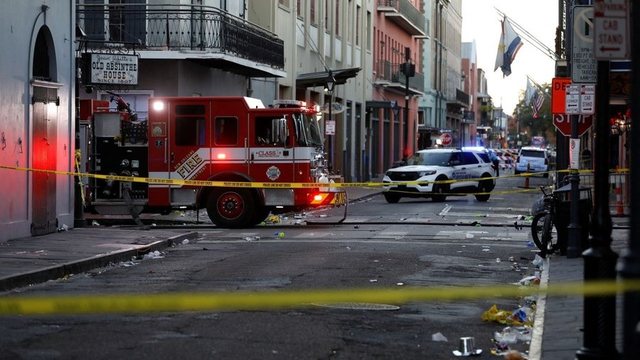 FBI: Nuk ka asnjë lidhje mes sulmit në New Orleans dhe shpërthimit të Teslas pranë hotelit të Trump