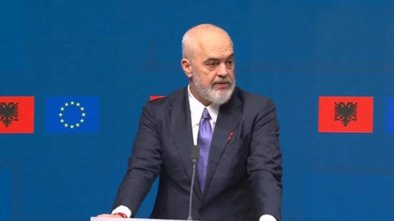 Corriere della Sera: ‘Shqipëria në BE në 2030’, premton Edi Rama dhe mbyll TikTok
