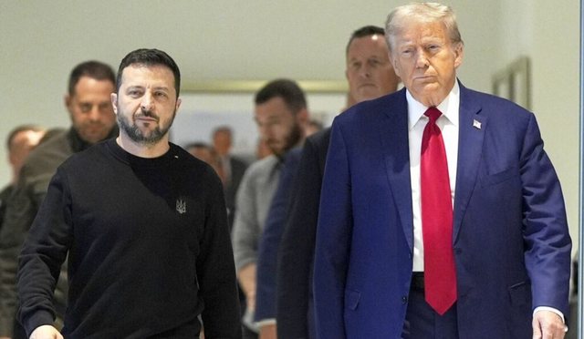 Zelensky: Trump vendimtar në ndalimin e luftës
