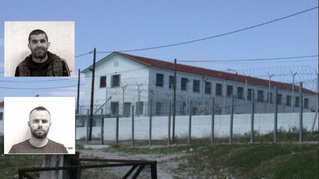 U arratisën nga burgu grek, kush janë dy shqiptarët e rrezikshëm!