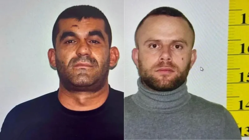 Arratisja e dy shqiptarëve nga burgu i Kassavetias, shpërthejnë mediat greke: Skandal! Të burgosurit e rrezikshëm ruheshin në siguri të ulët