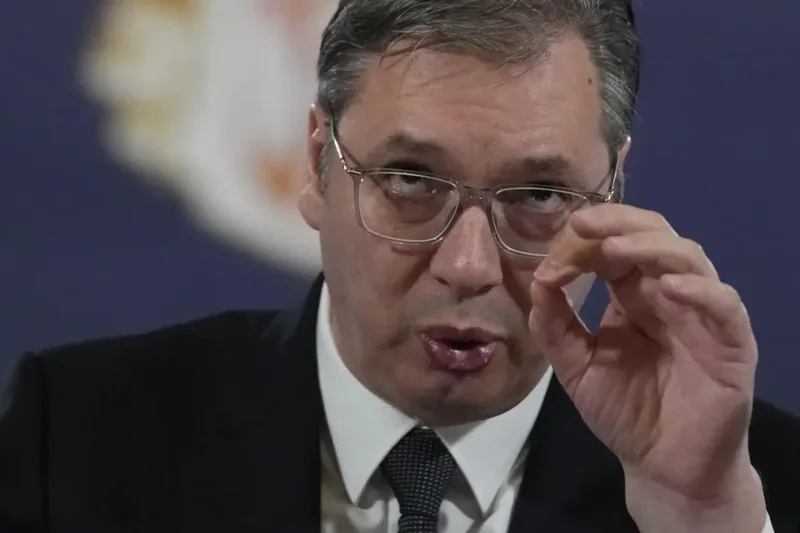 Vuçiç: Kurti e konsideron Listën Serbe armiken më të madhe